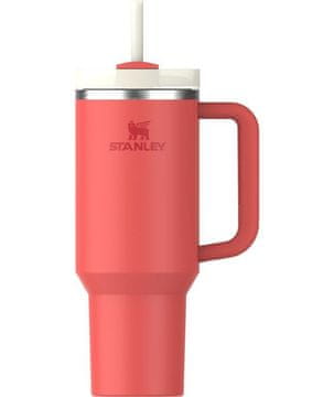 Stanley The Quencher H2.O FlowState steklenica, 1,2 L, koralna