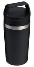 Stanley 1913 The Café To-Go potovalni lonček, 0,35 L, črn