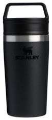 Stanley 1913 The Café To-Go potovalni lonček, 0,35 L, črn