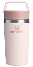 Stanley 1913 The Café To-Go potovalni lonček, 0,35 L, roza