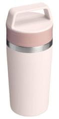 Stanley 1913 The Café To-Go potovalni lonček, 0,35 L, roza