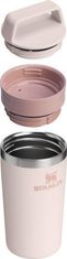 Stanley 1913 The Café To-Go potovalni lonček, 0,35 L, roza