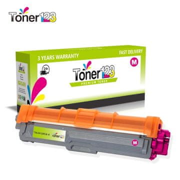 Toner123 Kompatibilen toner za Brother TN-245M / DCP-9015,9020 / HL-3140, 3150, 3170 / MFC-9130, 9140, 9330, 9340 - magenta