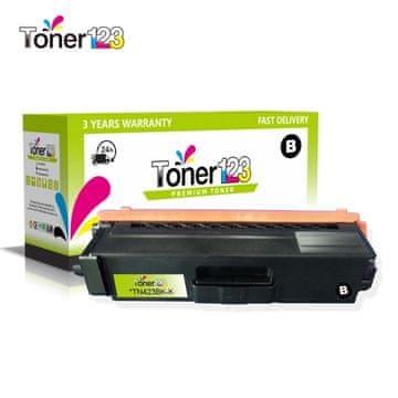 Toner123 Kompatibilen toner za Brother TN-423BK / DCP-L8410 / HL-L8260, L8360 / MFC-L8690, L8900 - črna XL
