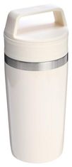 Stanley 1913 The Café To-Go potovalni lonček, 0,35 L, kremni