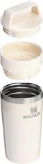 Stanley 1913 The Café To-Go potovalni lonček, 0,35 L, kremni
