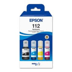 Epson 112 EcoTank 4-barvni večnamenski paket