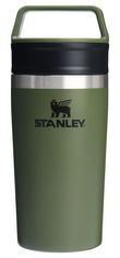 Stanley 1913 The Café To-Go potovalni lonček, 0,35 L, zelen