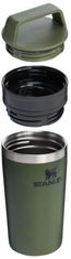 Stanley 1913 The Café To-Go potovalni lonček, 0,35 L, zelen