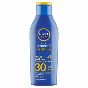 Nivea Vlažilni losjon za sončenje SPF 30 200 ml