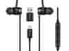 Sandberg Slušalke USB-C/A in-ear z mikrofonom