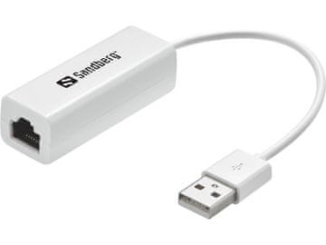 Sandberg USB na omrežni pretvornik