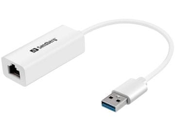 Sandberg USB3.0 Gigabit omrežni adapter