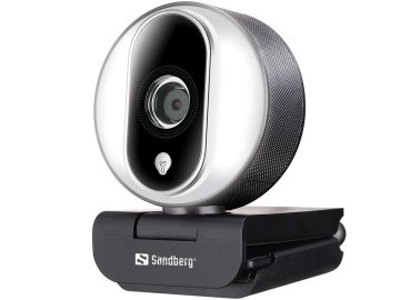 Sandberg Streamer USB Webcam Pro kamera