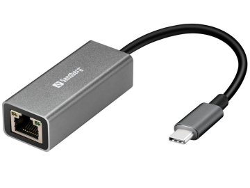 Sandberg USB-C gigabitni omrežni adapter
