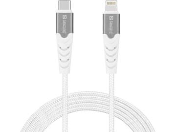 Sandberg USB-C PD na Lightning MFI 2M PRO