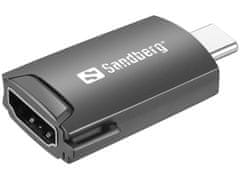 Sandberg USB-C na HDMI adapter