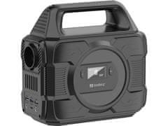 Sandberg Prenosna napajalna postaja AC 300