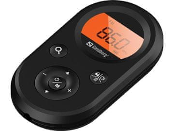 Sandberg Žepni Radio FM+AM Recharge