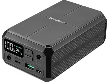 Sandberg Powerbank za prenosnik 27000 PD100W