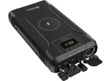 Sandberg Survivor Powerbank 7-v-1 76800