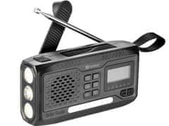 Sandberg Survivor DAB Radio vse-v-1 4500