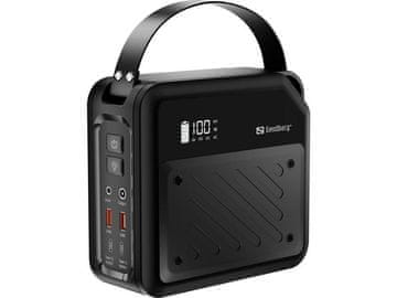 Sandberg DC napajalna postaja 72000