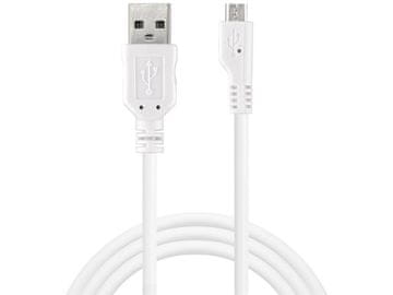 Sandberg MicroUSB Sync/polnilni kabel 1m