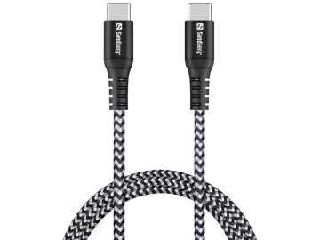 Sandberg Survivor USB-C kabel 1M, 100W
