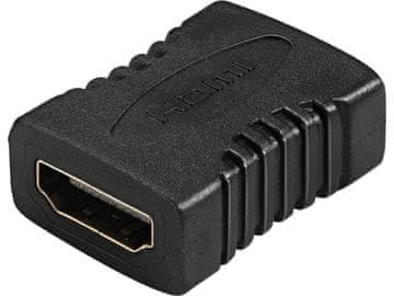 Sandberg HDMI 2.0 ženski–ženski adapter (F/F)