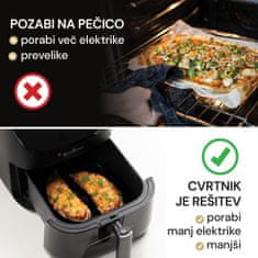 Rosmarino TempSense cvrtnik na vroč zrak, 6L