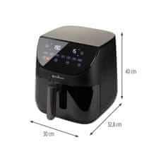 Rosmarino TempSense cvrtnik na vroč zrak, 6L