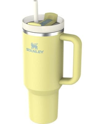 The Quencher H2.O FlowState steklenica, 1,2 L, rumena