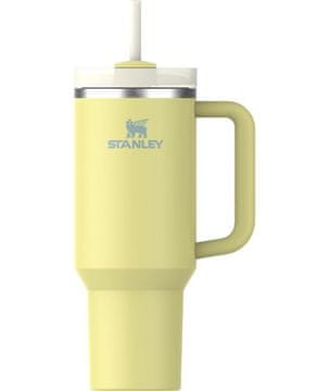 Stanley The Quencher H2.O FlowState steklenica, 1,2 L, rumena