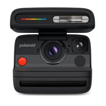 POLAROID fotoaparat Flip, črn
