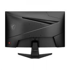 MSI MAG 244C monitor, 59,95cm (23,6), FHD, VA, 180Hz, 1ms, ukrivljen (9S6-3BB31H-027)