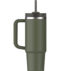 Stanley 1913 The Quencher H2.O FlowState steklenica, 0,88 L, zelena