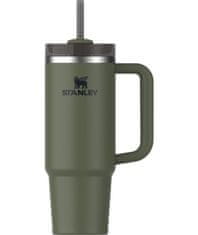 Stanley 1913 The Quencher H2.O FlowState steklenica, 0,88 L, zelena