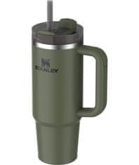 Stanley 1913 The Quencher H2.O FlowState steklenica, 0,88 L, zelena