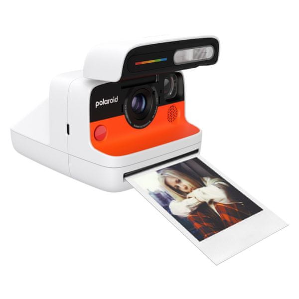 Sistem s štirimi lečami Polaroid Flip