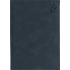 PIGO Poslovnik nola 17,2x24,3 moder