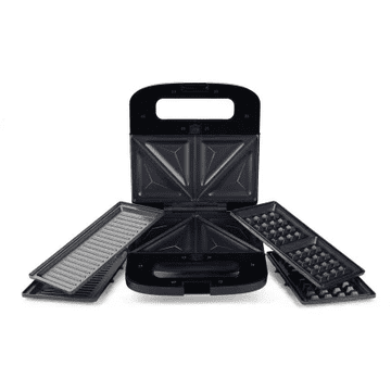 Aparat za sendviče Rosmarino 3 v 1