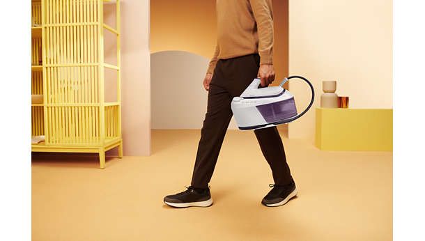 PSG6064/80 PerfectCare 6000 likalni sistem