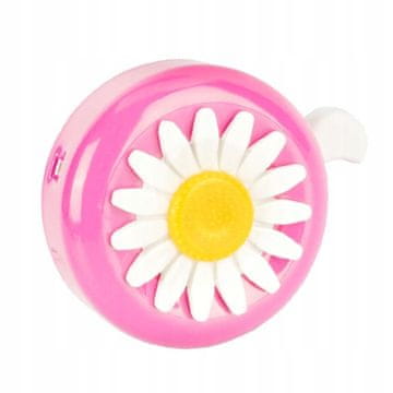 Korbi OTROŠKI KOLESARSKI ZVOK – GLASEN ROŽIČEK ZA KOLO ALI SKIRO