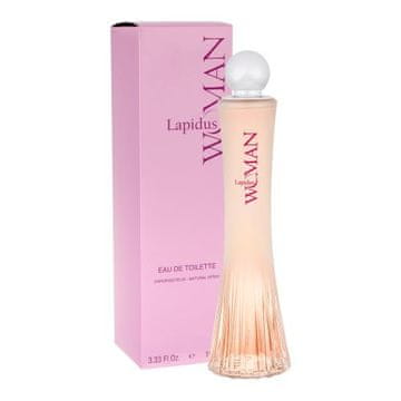 Ted Lapidus Lapidus Woman toaletna voda za ženske