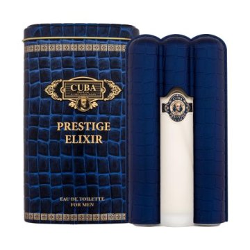 Cuba Prestige Elixir toaletna voda za moške
