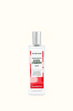 The Body Shop Toaletna voda Blissful Strawberry 50 ml
