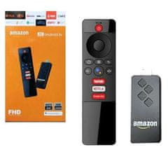 Andowl Android TV Stick / Box 8K UHD 8GB/128GB - NEO/T2/EON