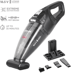 Concept 18,5 V Real Force VP4380, Ročni sesalnik 