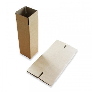 PIGO Škatla za 1 steklenico 120x120x350mm